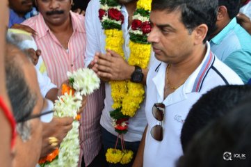 Fidaa Movie Team Promotions